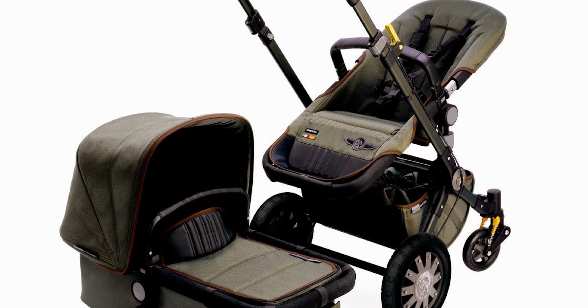 Bugaboo by diesel shop